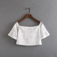 sd-448162 white lace blouse